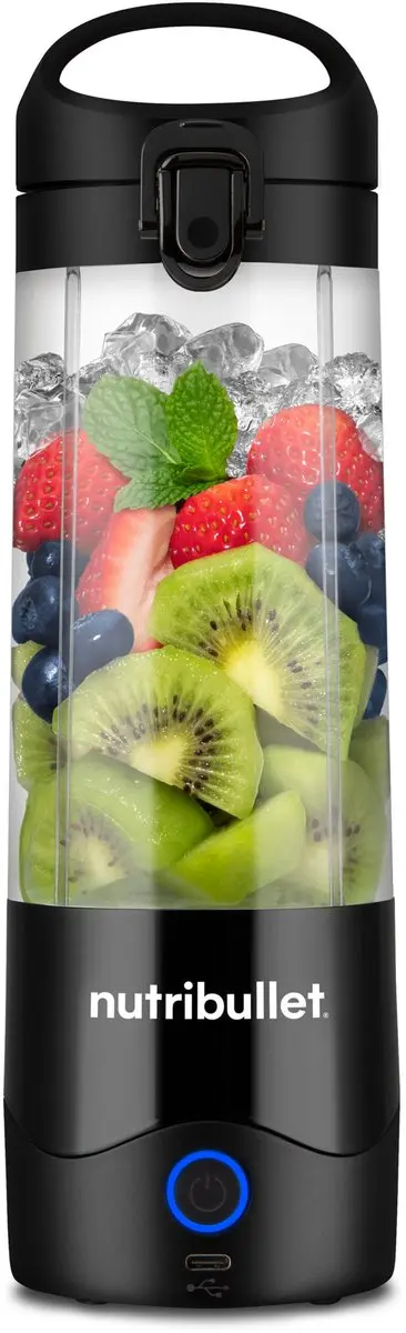 NutriBullet Portable Draadloze Blender 200W