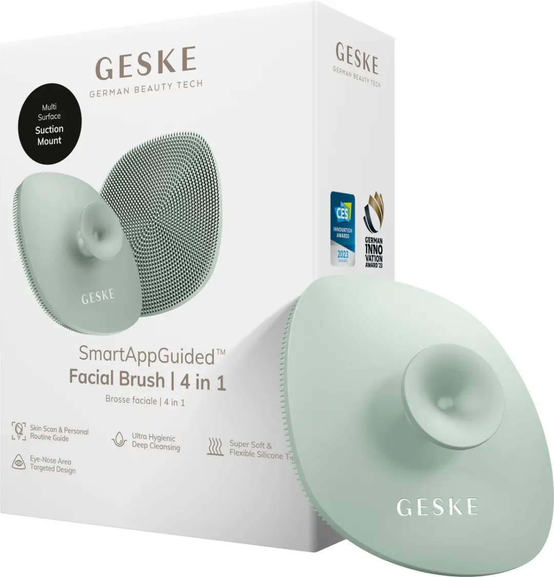GESKE SmartAppGuided Facial Brush GK000038GN01