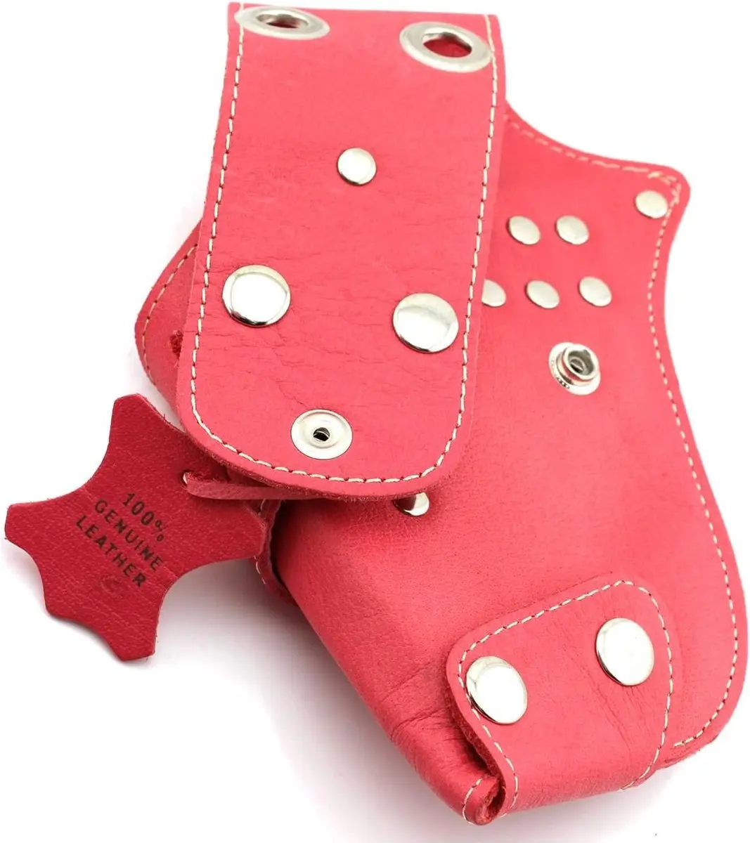 Haryali London Roze Unisex Salonschaaretui