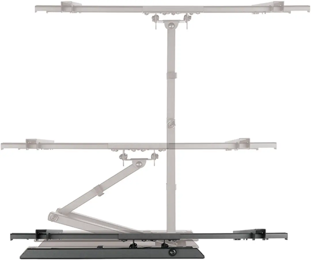 Logilink BP0113 TV-Bevestiging 70" - Zwart