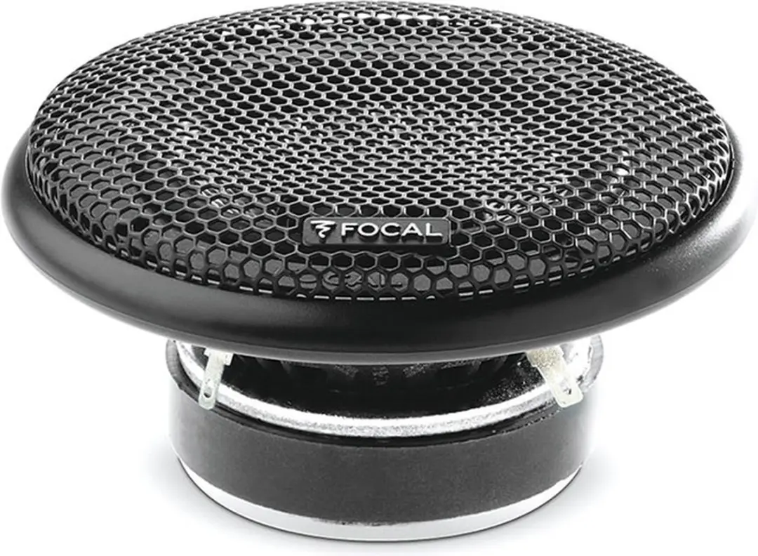 Focal Access 165AS3 Autospeaker - 3-weg composiet - 160W - Zwart