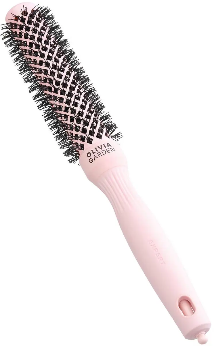Olivia Garden Expert Blowout Speed 25mm - Pastel Pink