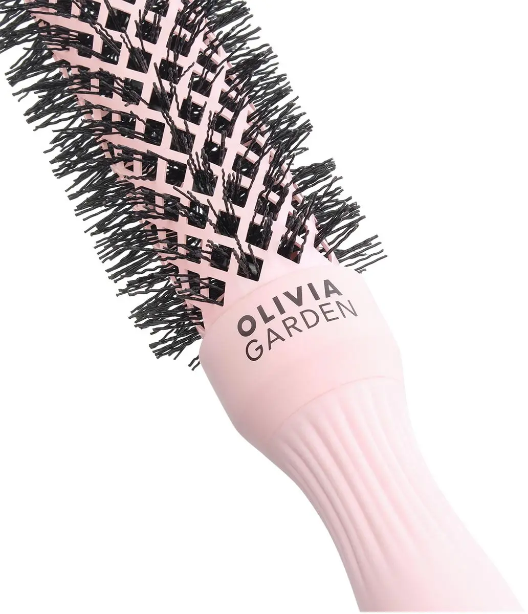 Olivia Garden Expert Blowout Speed 25mm - Pastel Pink