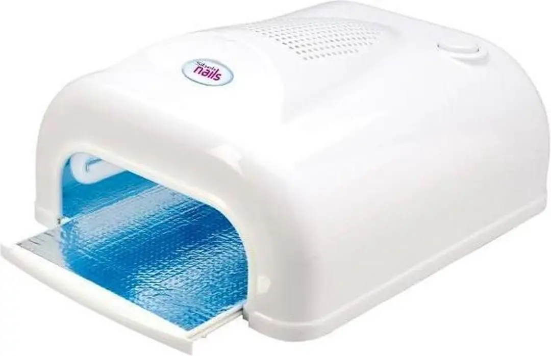Sibel Quick UV Droger 9x4W - Met ventilator