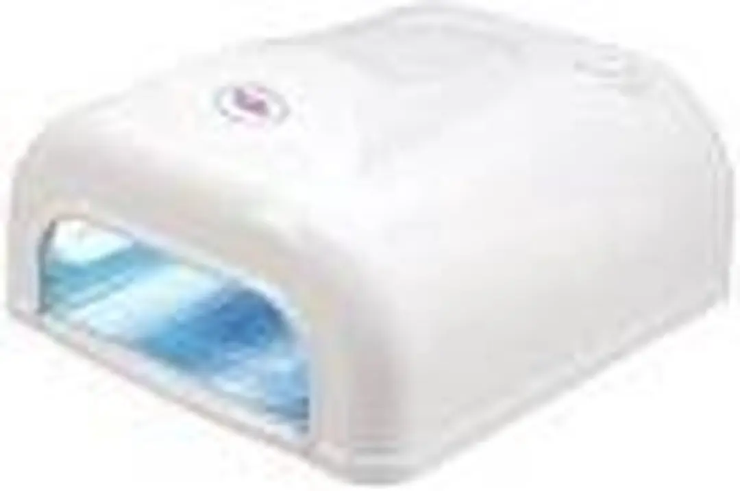 Sibel Quick UV Droger 9x4W - Met ventilator