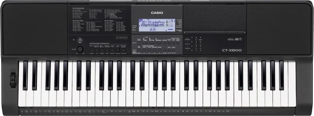 Casio CT-X800 Keyboard