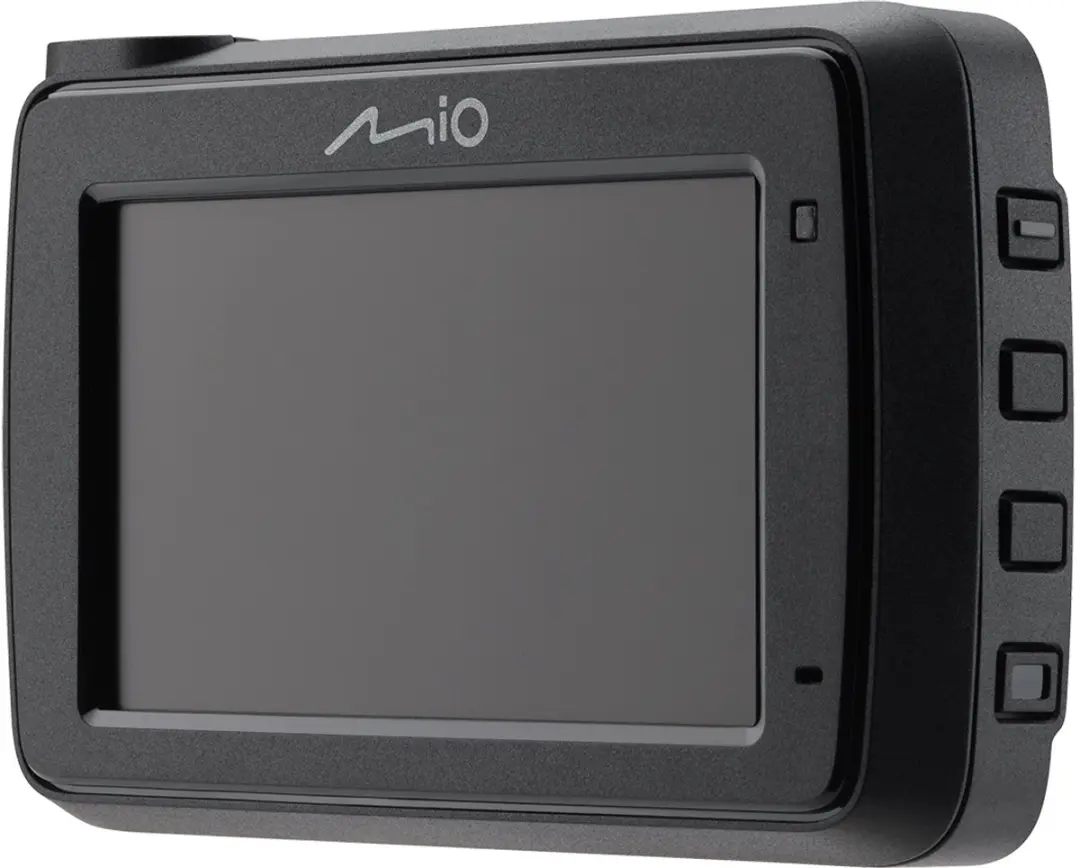 Mio MiVue 802W Pro Dashcam 4MP - Zwart