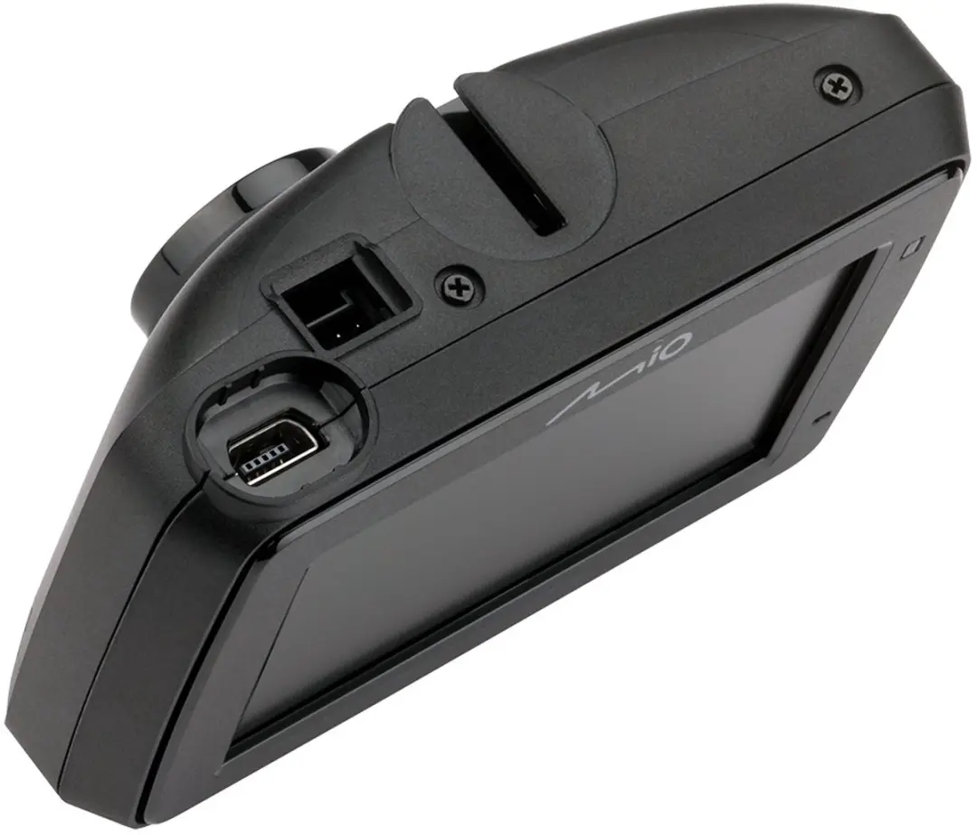 Mio MiVue 802W Pro Dashcam 4MP - Zwart