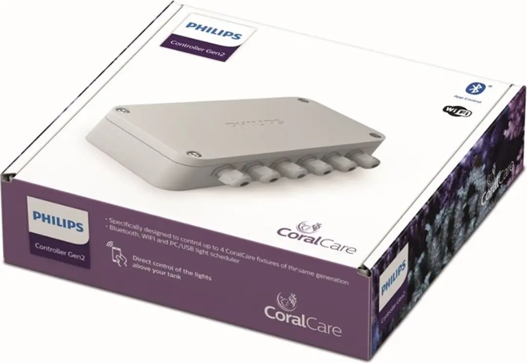 Philips Coral Care 2020 Wit