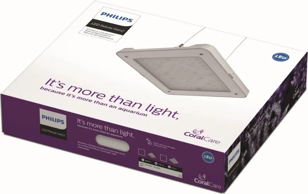 Philips Coral Care 2020 Wit