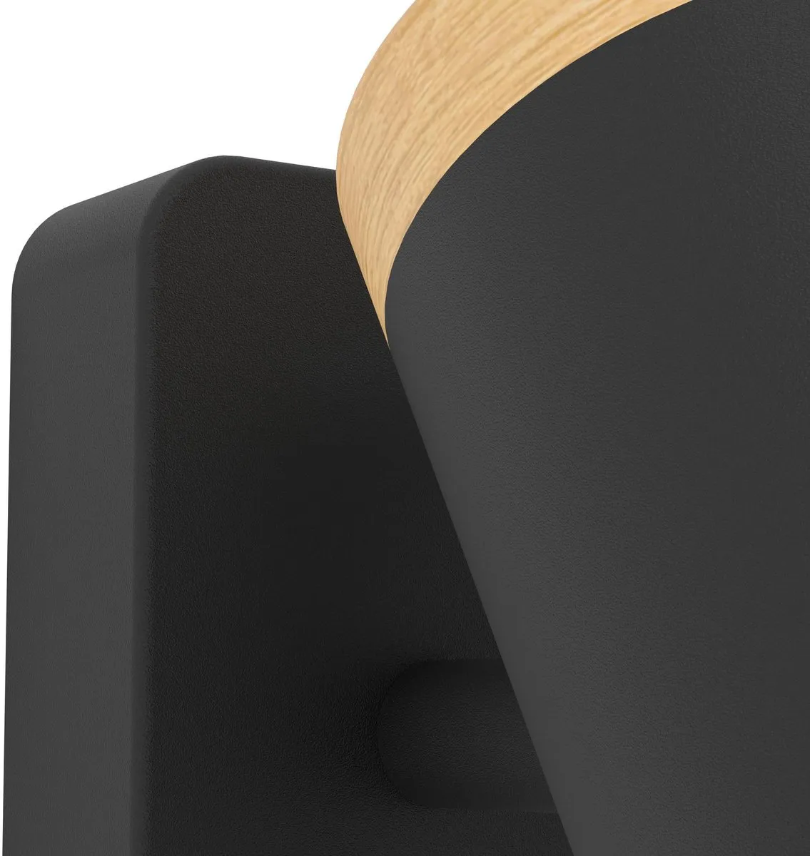 Eglo Consuma Spot Badkamer GU10 - 3x Zwart/Bruin