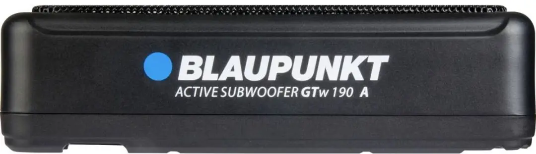Blaupunkt GTw 190 A-24V Actieve Subwoofer 150W 280mm