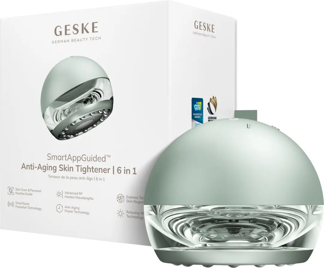 GESKE GK000065GN01 SmartAppGuided Gezichtsmassager