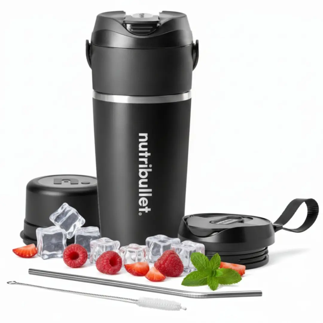 NutriBullet Flip Draadloze Blender