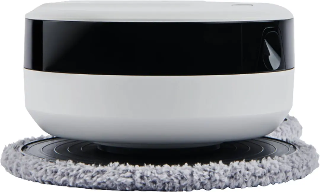 Nordväl HC101-S Dweilrobot - Wit/Zilver/Zwart