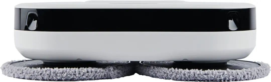 Nordväl HC101-S Dweilrobot - Wit/Zilver/Zwart
