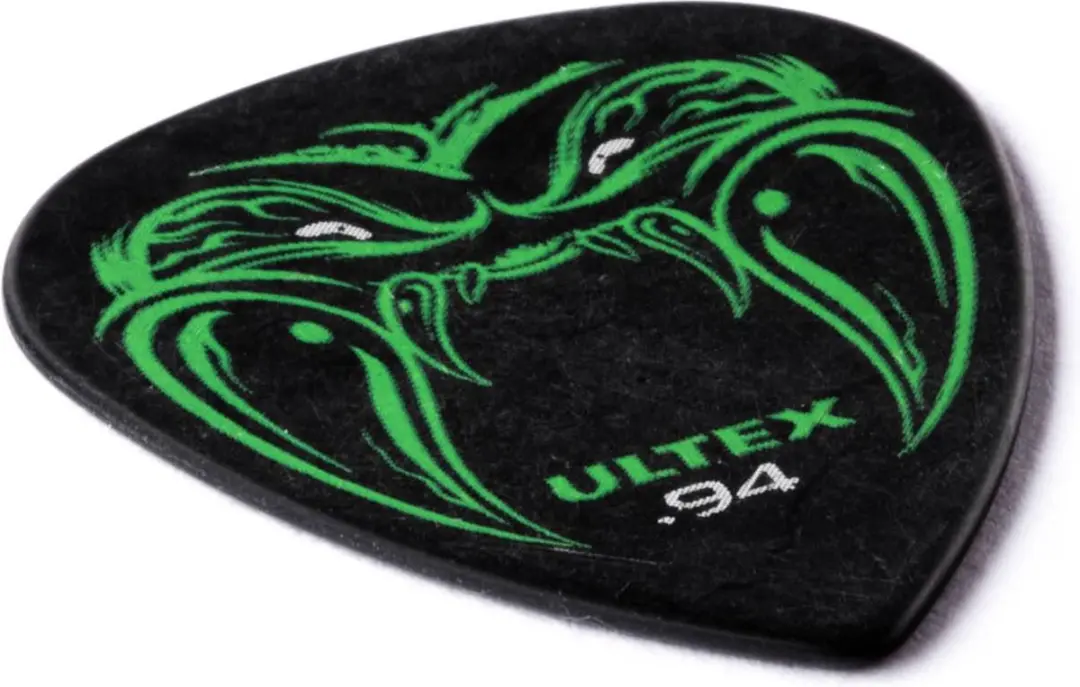 Dunlop Hetfield Ultex Pleks 0,94mm - 6 Stuks - Zwart