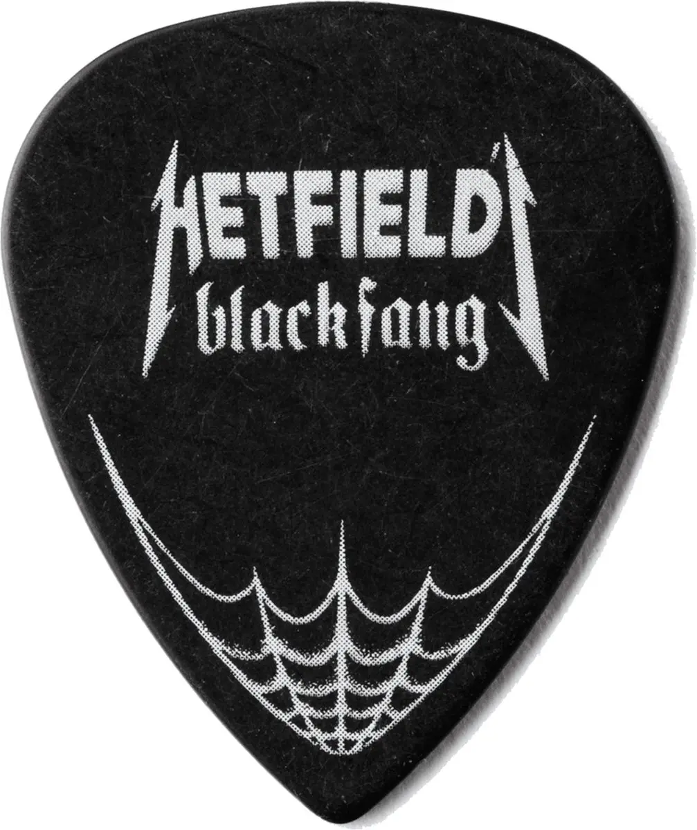 Dunlop Hetfield Ultex Pleks 0,94mm - 6 Stuks - Zwart - afbeelding 6 van 6