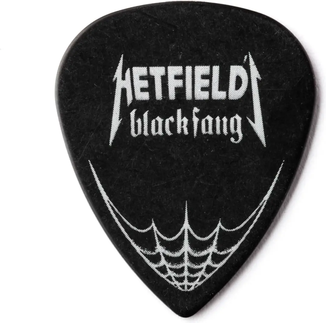 Dunlop Hetfield Ultex Pleks 0,94mm - 6 Stuks - Zwart