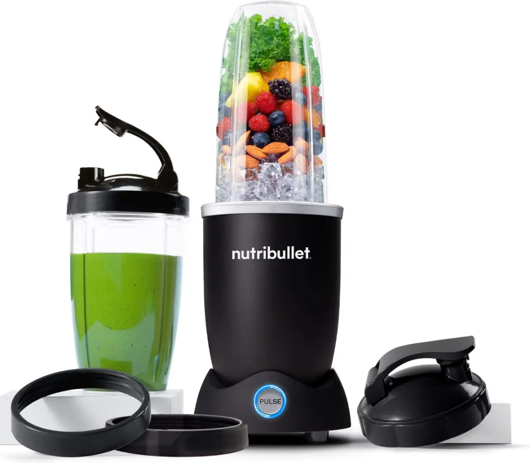 NutriBullet Pro+ Pulse Blender 1200W