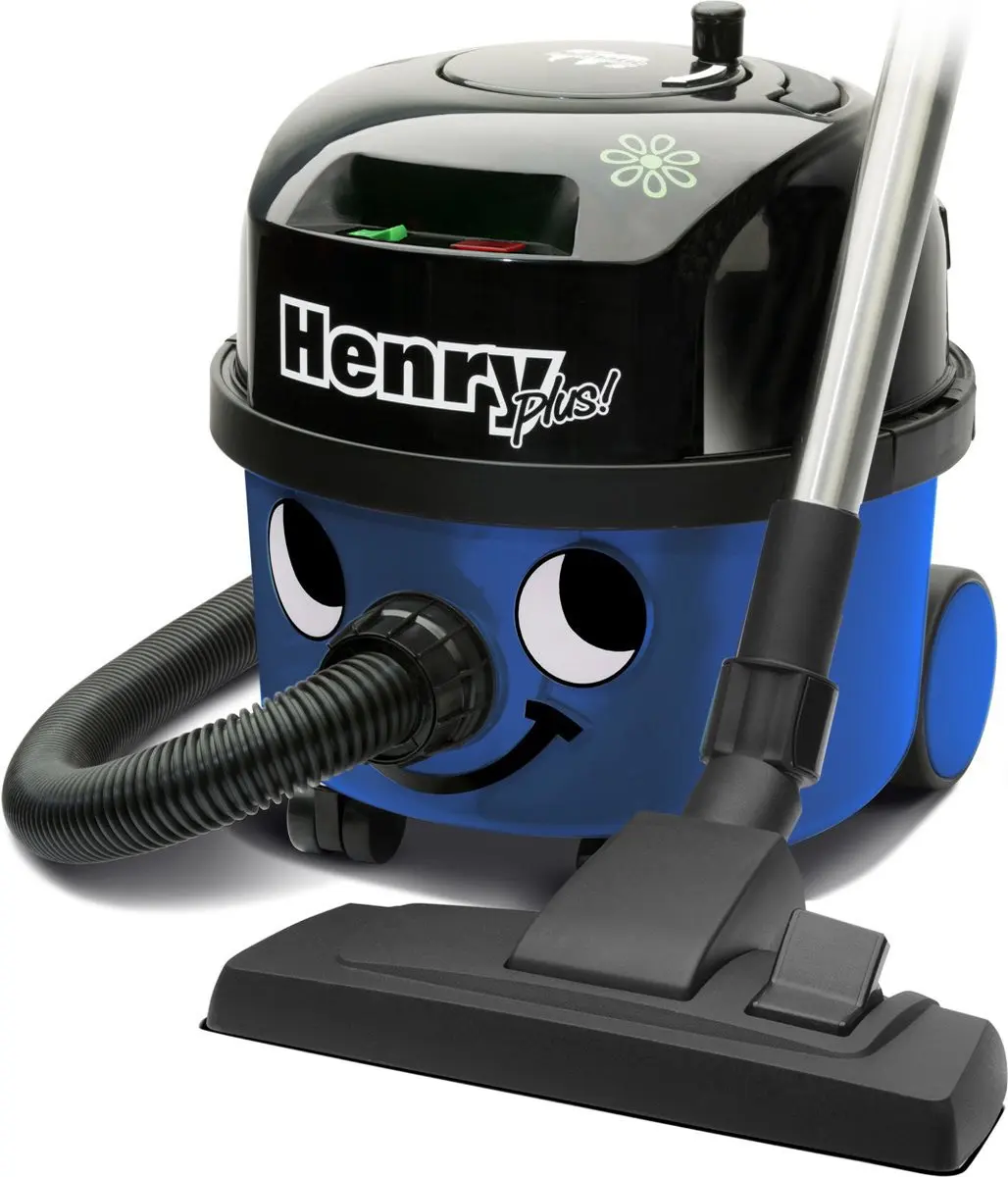 Numatic Henry Plus HRP206 Stofzuiger