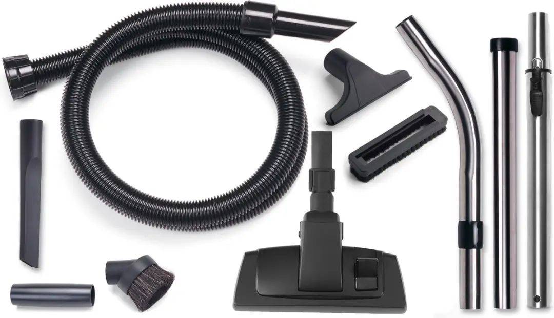 Numatic Henry Plus HRP206 Stofzuiger - 620W 9L Blauw