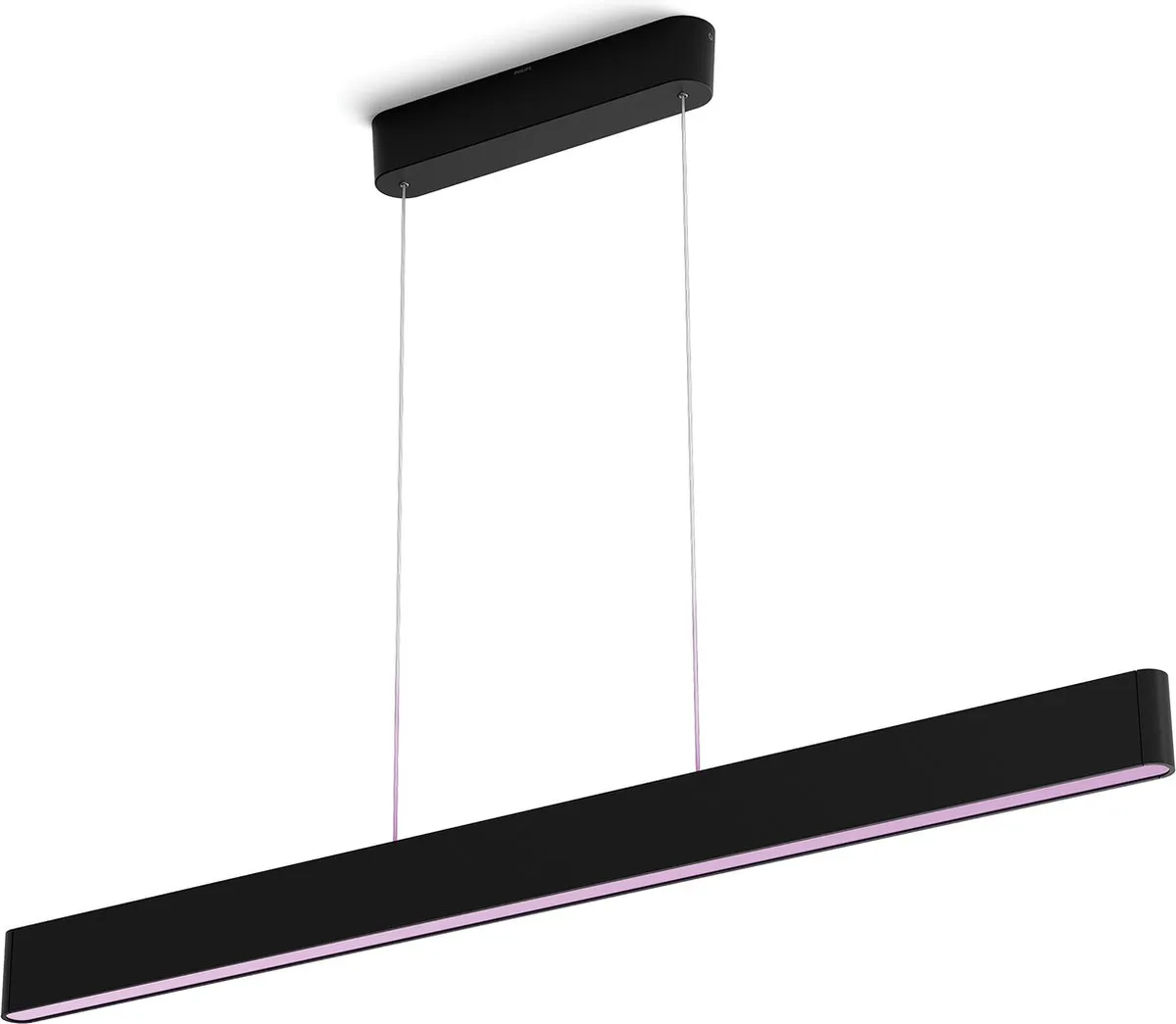 Philips Hue Ensis Hanglamp - Zwart