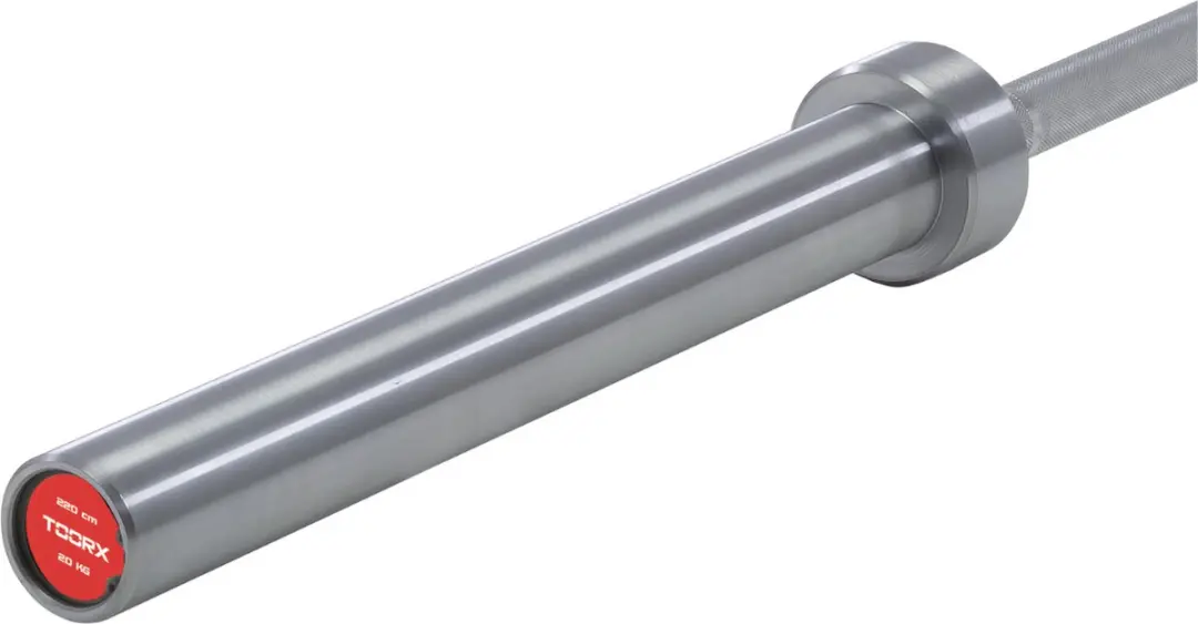Toorx Professional BO-220 Halterstang Olympisch 320kg - 50mm - 220cm