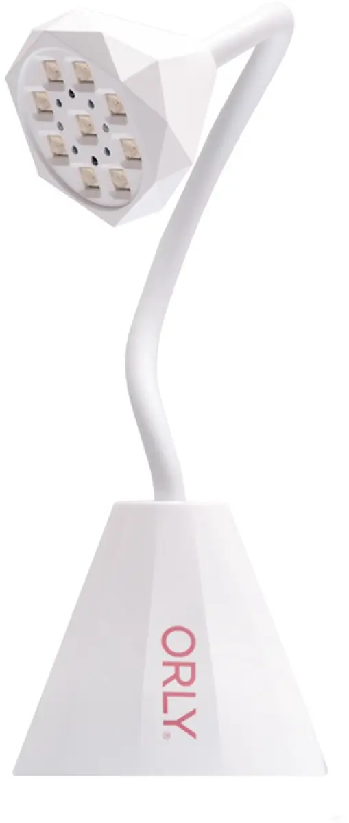 Orly Mini LED Flash Cure Lamp - UV/LED Micro USB