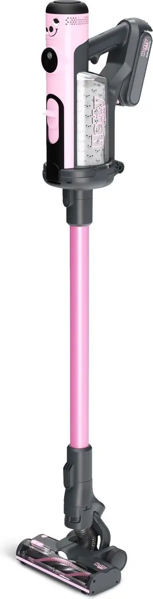 Numatic Hetty Quick HTY100P Draadloze Stofzuiger - Roze