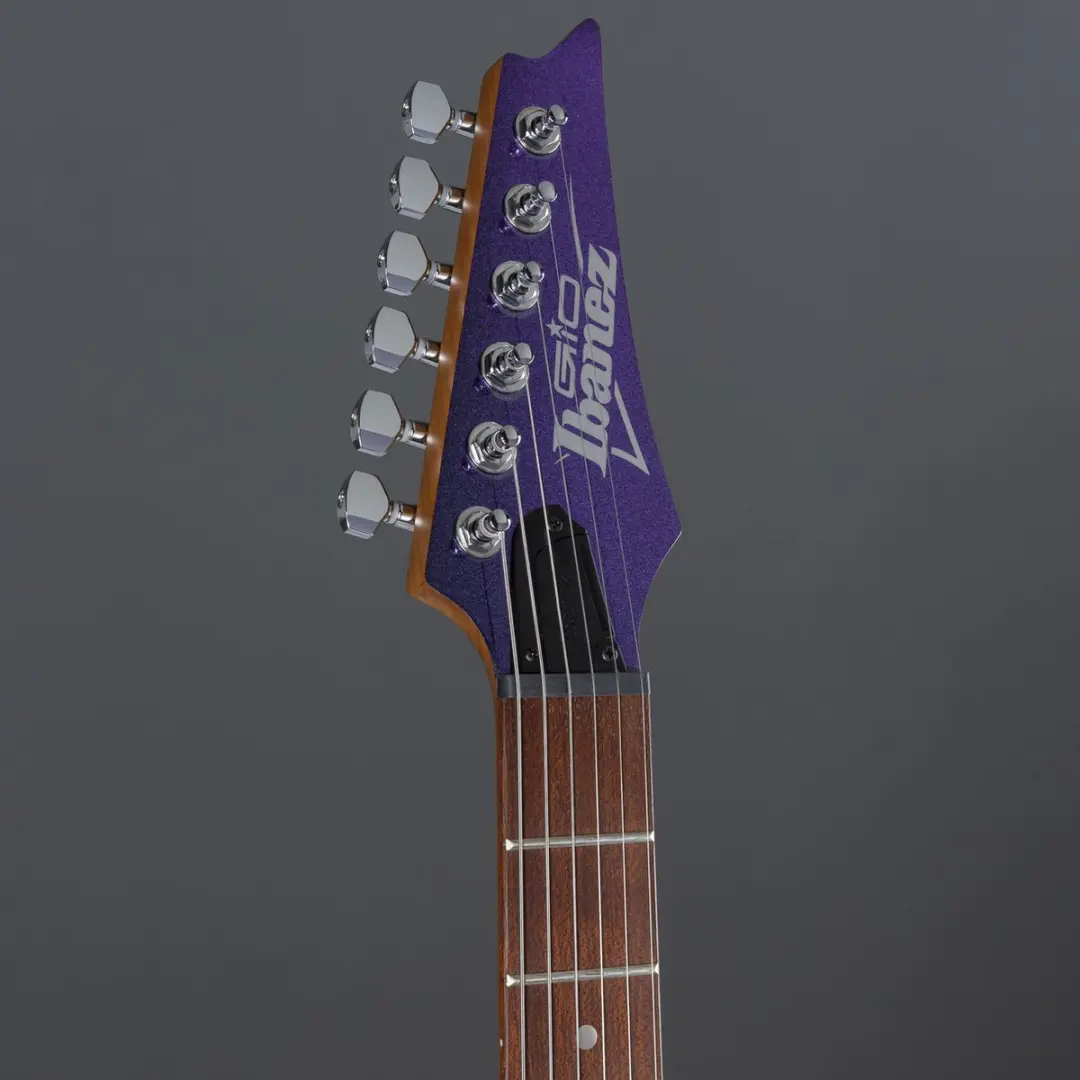 Ibanez GRG121SP Elektrische Gitaar - Blauw