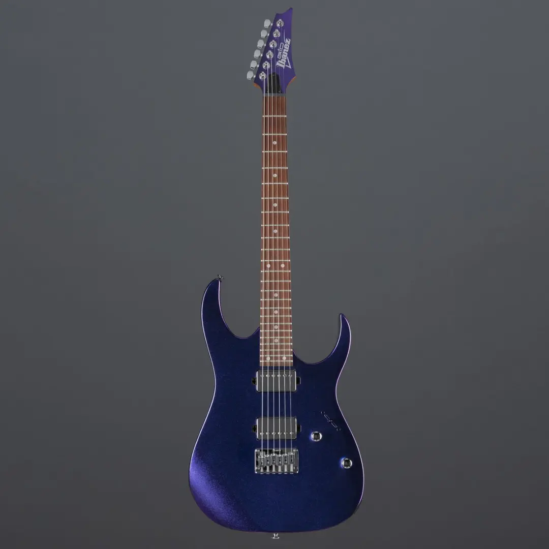Ibanez GRG121SP Elektrische Gitaar - Blauw
