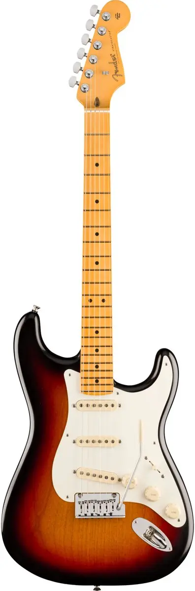 Fender American Ultra Luxe '50s Stratocaster Elektrische Gitaar