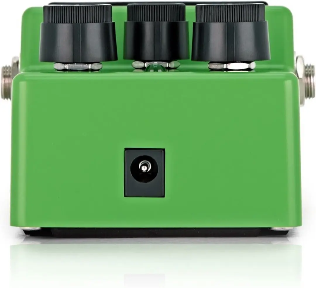 Ibanez TS9 Tube Screamer Overdrive Pedal - Groen