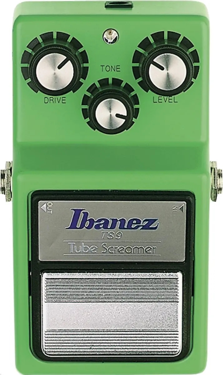 Ibanez TS9 Tube Screamer Overdrive Pedal