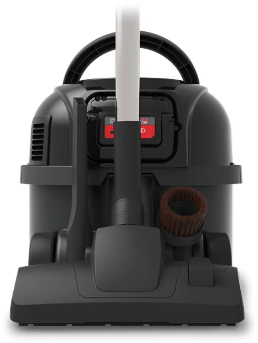 Numatic NBV190NX Batterijstofzuiger 350W - 8L - Zwart