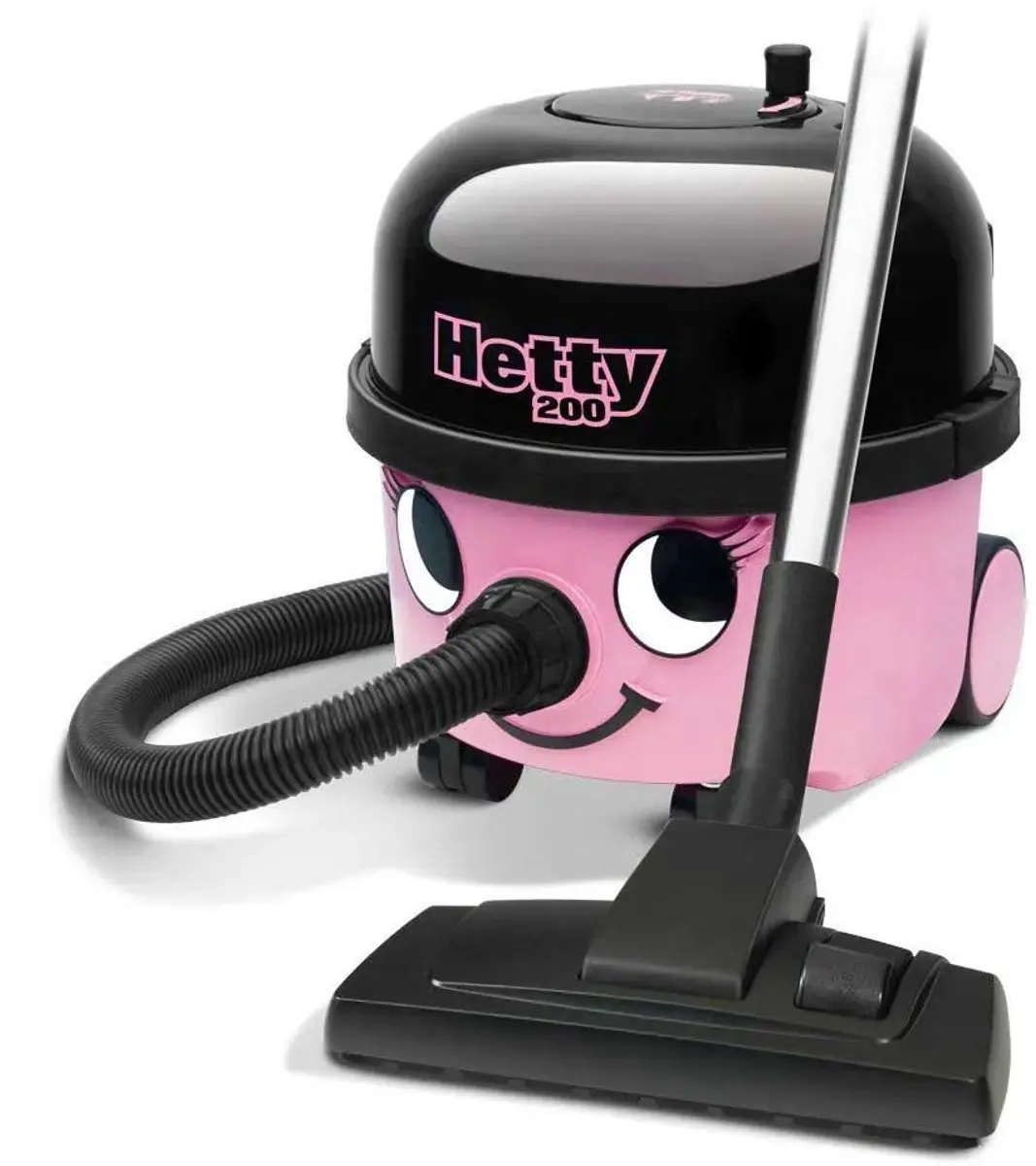 Numatic Hetty HVR200-A2 Stofzuiger - Roze