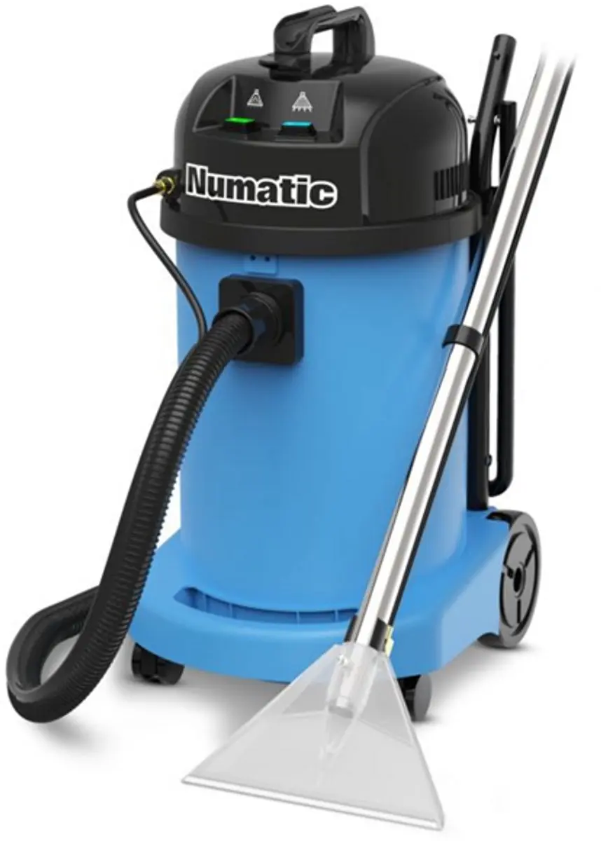 Numatic CT470-2 Sproei-Extractiemachine