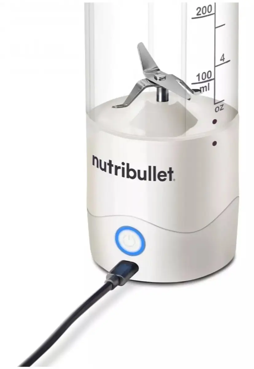 NutriBullet NBP003W Blender - 70W - Wit