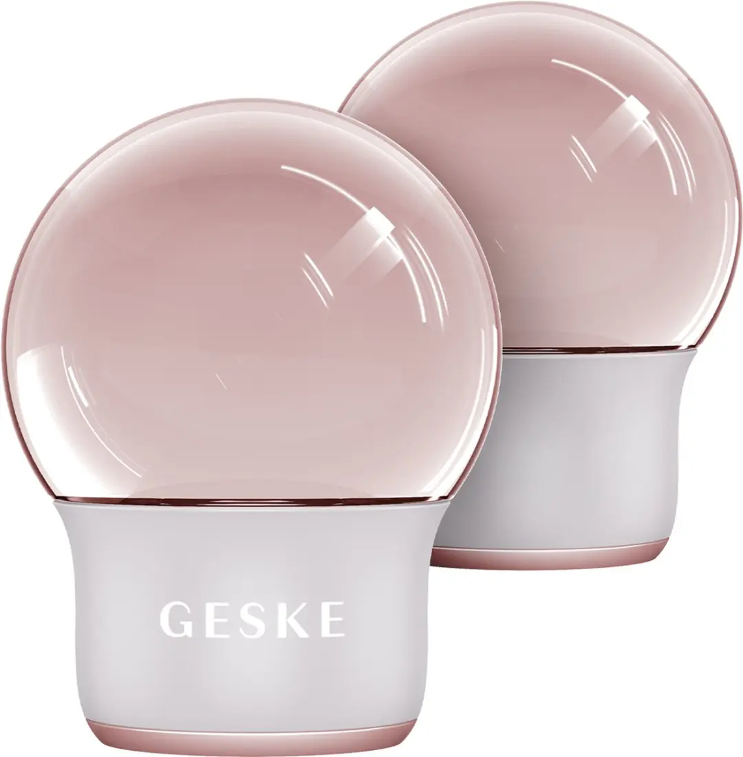 GESKE GK000701SL01 SmartAppGuided Massager 7-in-1 - Starlight