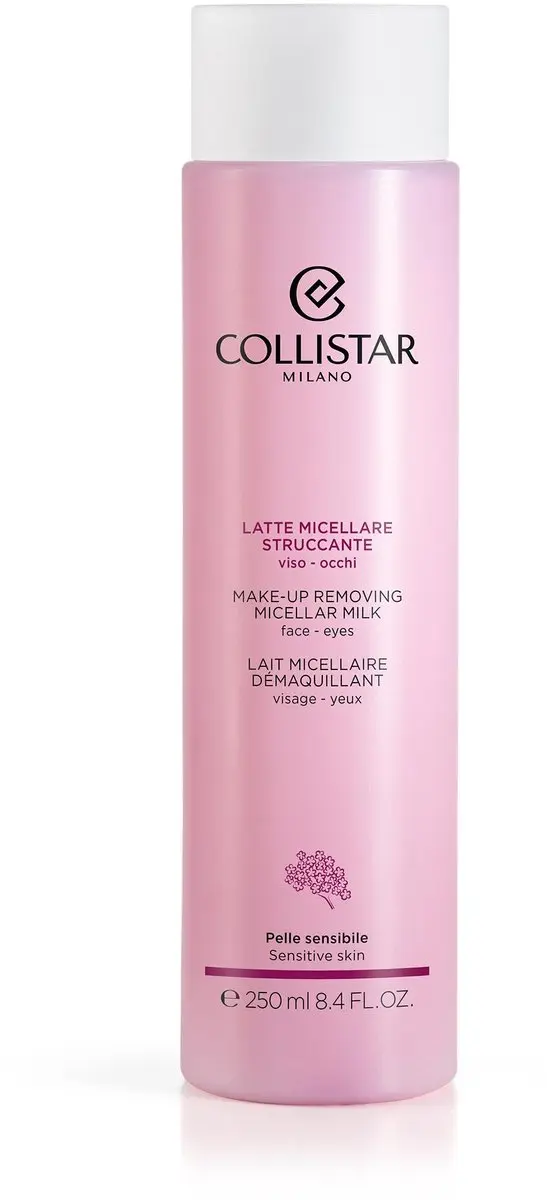 Collistar Face Cleansing Melk 250ml