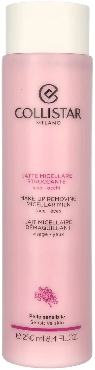 Collistar Face Cleansing Melk 250ml