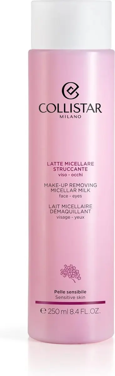 Collistar Face Cleansing Melk 250ml
