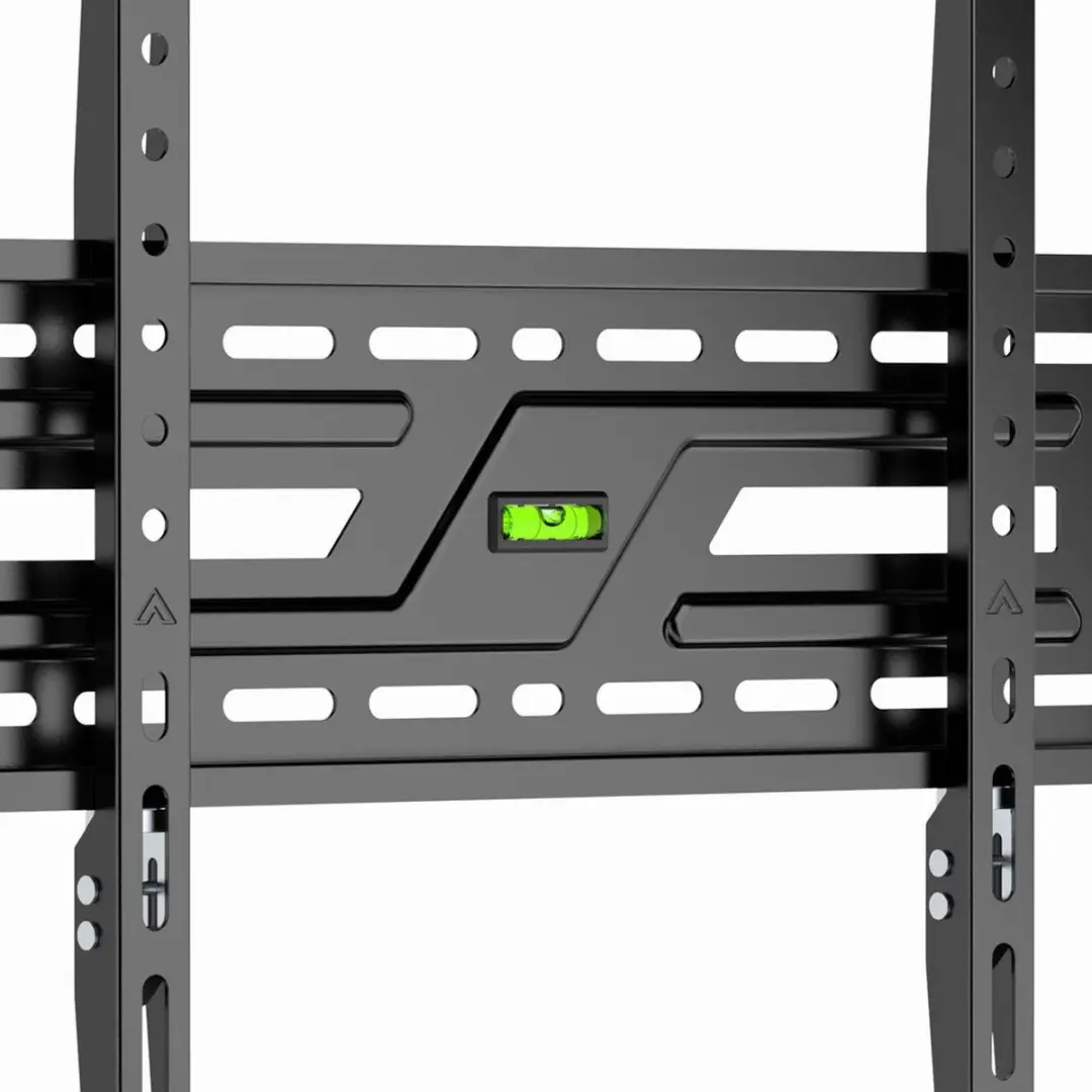 Gembird TV Wandsteun Vast Model 32-75" - Max 75 kg - Zwart