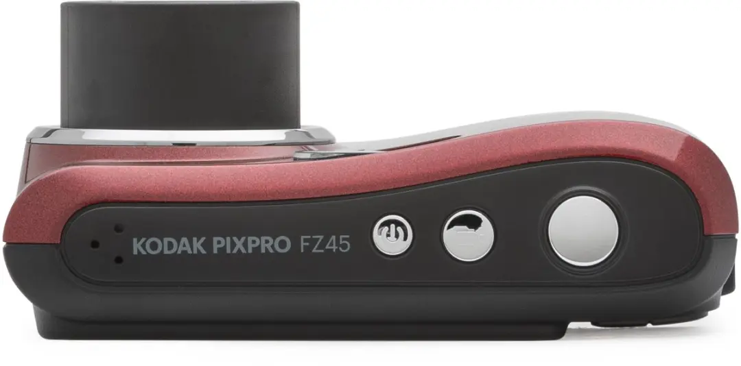 Kodak PIXPRO FZ45 Compactcamera - Rood