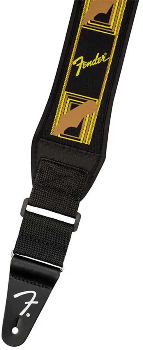 Fender Swell Neopreen Gitaarband - Meerdere kleuren