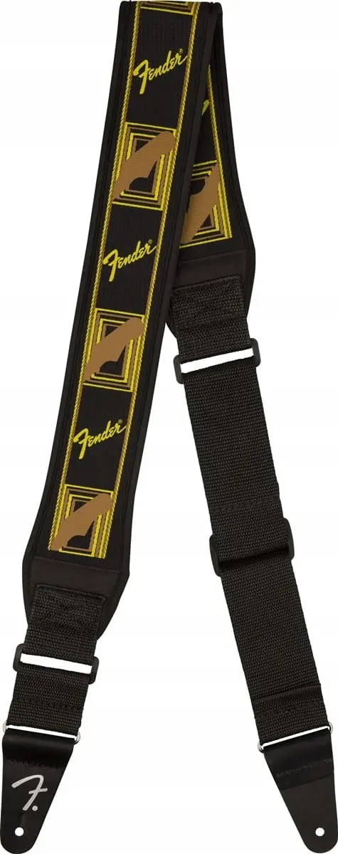 Fender Swell Neopreen Gitaarband - Meerdere kleuren