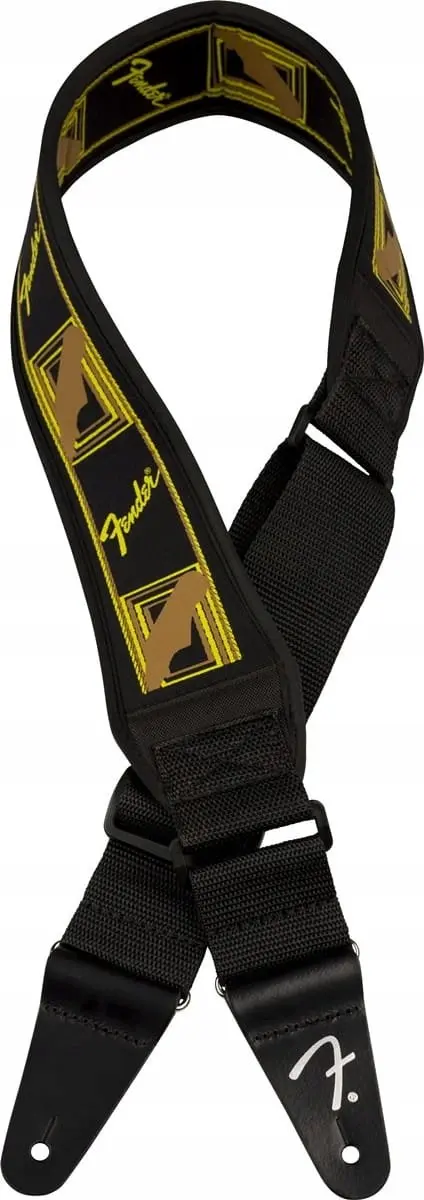 Fender Swell Neopreen Gitaarband - Meerdere kleuren