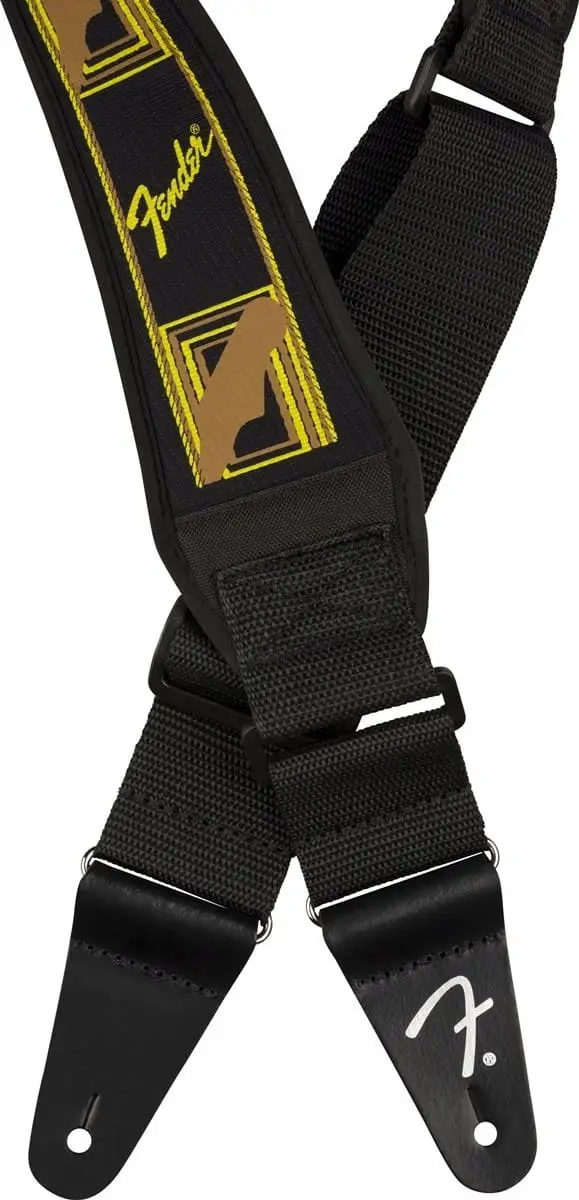 Fender Swell Neopreen Gitaarband - Meerdere kleuren