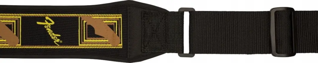 Fender Swell Neopreen Gitaarband - Meerdere kleuren - afbeelding 6 van 6